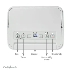 Nedis DEHU10WT Luftentfeuchter