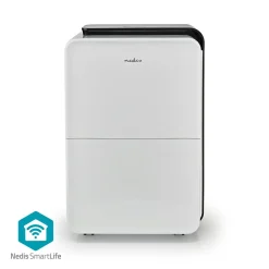 Nedis DEHU30WTW SmartLife Luftentfeuchter - Weiss