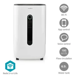 Nedis DEHU20WTW SmartLife Luftentfeuchter