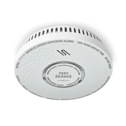 Nedis DTCTCS10WT Smoke & Kohlenmonoxid-Alarm