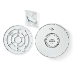 Nedis DTCTCS10WT Smoke & Kohlenmonoxid-Alarm