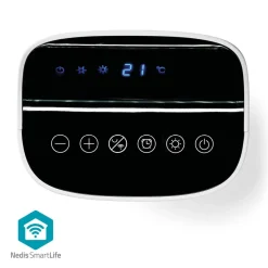 Nedis HTFA20WTW SmartLife Keramik-PTC-Heizlüfter