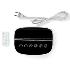 Nedis HTFA20WTW SmartLife Keramik-PTC-Heizlüfter
