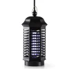 Nedis INKI110CBK4 Moskito Stop-Lichtfalle