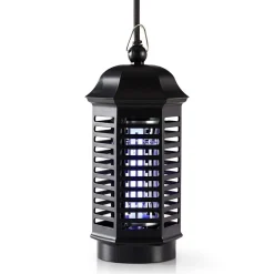Nedis INKI110CBK4 Moskito Stop-Lichtfalle