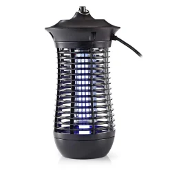 Nedis INKI110CBK18 Moskito Stop-Lichtfalle