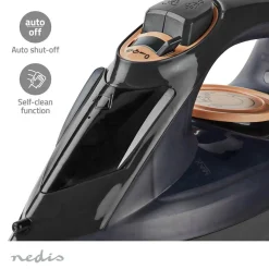 Nedis IRON1000 Bügeleisen - Lila