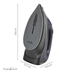 Nedis IRON1000 Bügeleisen - Lila
