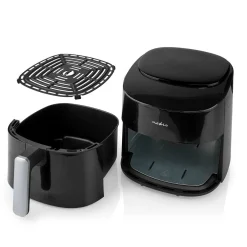 Nedis KAAF160BK Heißluft Friteuse - Schwarz