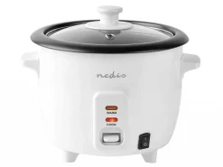 Nedis KARC06WT Reiskocher
