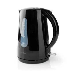 Nedis KAWK130EBK Wasserkocher - Black