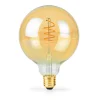 Nedis LBDE27G125GD E27 LED-Filament-Lampe