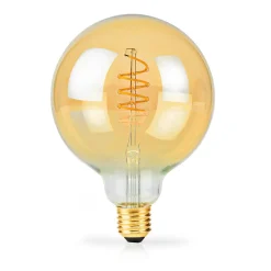 Nedis LBDE27G125GD E27 LED-Filament-Lampe