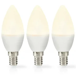 Nedis LBE14C351P3 E14 LED-Lampe
