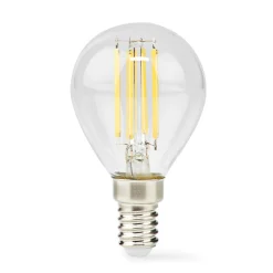 Nedis LBFE14G452 E14 LED-Filament-Lampe