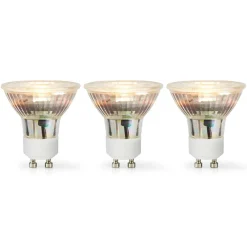 Nedis LBGU10P163P3 GU10 LED-Lampe - Multi