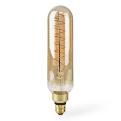 Nedis LBSDE27T65GD E27 LED-Filament-Lampe