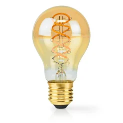 Nedis LDBTFE27A60 E27 LED-Filament-Lampe