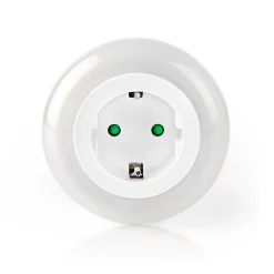 Nedis LNLGSOCK01 Plug-In-LED-Nachtlicht