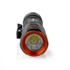 Nedis LTRR20WBK LED-Taschenlampe - Schwarz