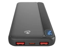 Nedis PBKPD20W125BK powerbank - Schwarz