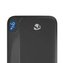 Nedis PBKPD20W125BK powerbank - Schwarz