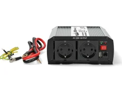 Nedis PIM100024FGY änderte Sinus-Wellen Power Inverter