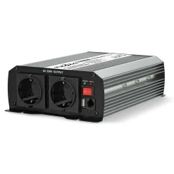 Nedis PIM100024FGY änderte Sinus-Wellen Power Inverter