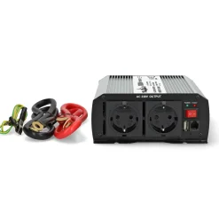 Nedis PIM100012FGY änderte Sinus-Wellen Power Inverter