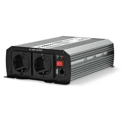 Nedis PIM100012FGY änderte Sinus-Wellen Power Inverter