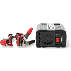 Nedis PIM30012FGY änderte Sinus-Wellen Power Inverter