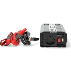 Nedis PIM60012FGY Power Inverter änderte Sinus-Wellen