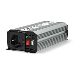 Nedis PIM60012FGY Power Inverter änderte Sinus-Wellen