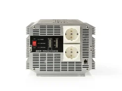 Nedis PIMS400012 änderte Sinus-Wellen Power Inverter - 4000 watt