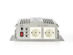 Nedis PIMS100024 änderte Sinus-Wellen Power Inverter - 1000 Watt