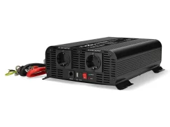 Nedis PIP200024FBK Power reine Sinus-Wellen Inverter