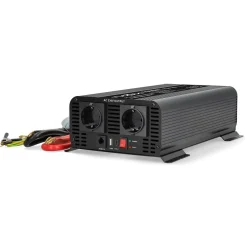 Nedis PIP100012FBK reine Sinus-Wellen Power Inverter