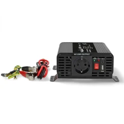 Nedis PIP30012FBK reine Sinus-Wellen Power Inverter