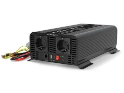 Nedis PIP100024FBK reine Sinus-Wellen Power Inverter