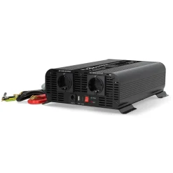 Nedis PIP200012FBK reine Sinus-Wellen Power Inverter