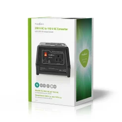 Nedis POCO102 Stromwandler