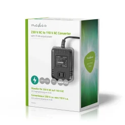 Nedis POCO101 Stromwandler