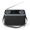Nedis RDDB5200BK DAB+ Radio