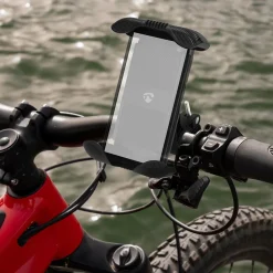 Nedis SBHR250BK Smartphone-Fahrrad-Halterung - Schwarz