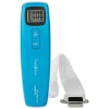 Nedis SCLU112BU Digital-Gepäck-Waage - Blau