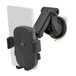 Nedis SCMT110BK Kfz- Smartphonehalterung - Schwarz