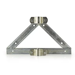 Nedis SDWM500ME Satelliten-Wandhalterung - Silber