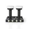 Nedis SLNBQDM60BK Quad-Monoblock-LNB