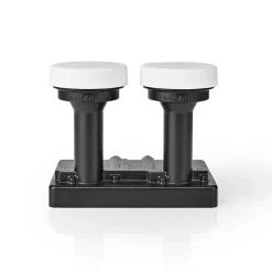 Nedis SLNBQDM60BK Quad-Monoblock-LNB