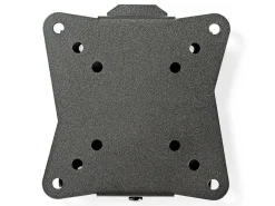 Nedis TVWM1010BK Feste TV-Wandhalterung - Schwarz